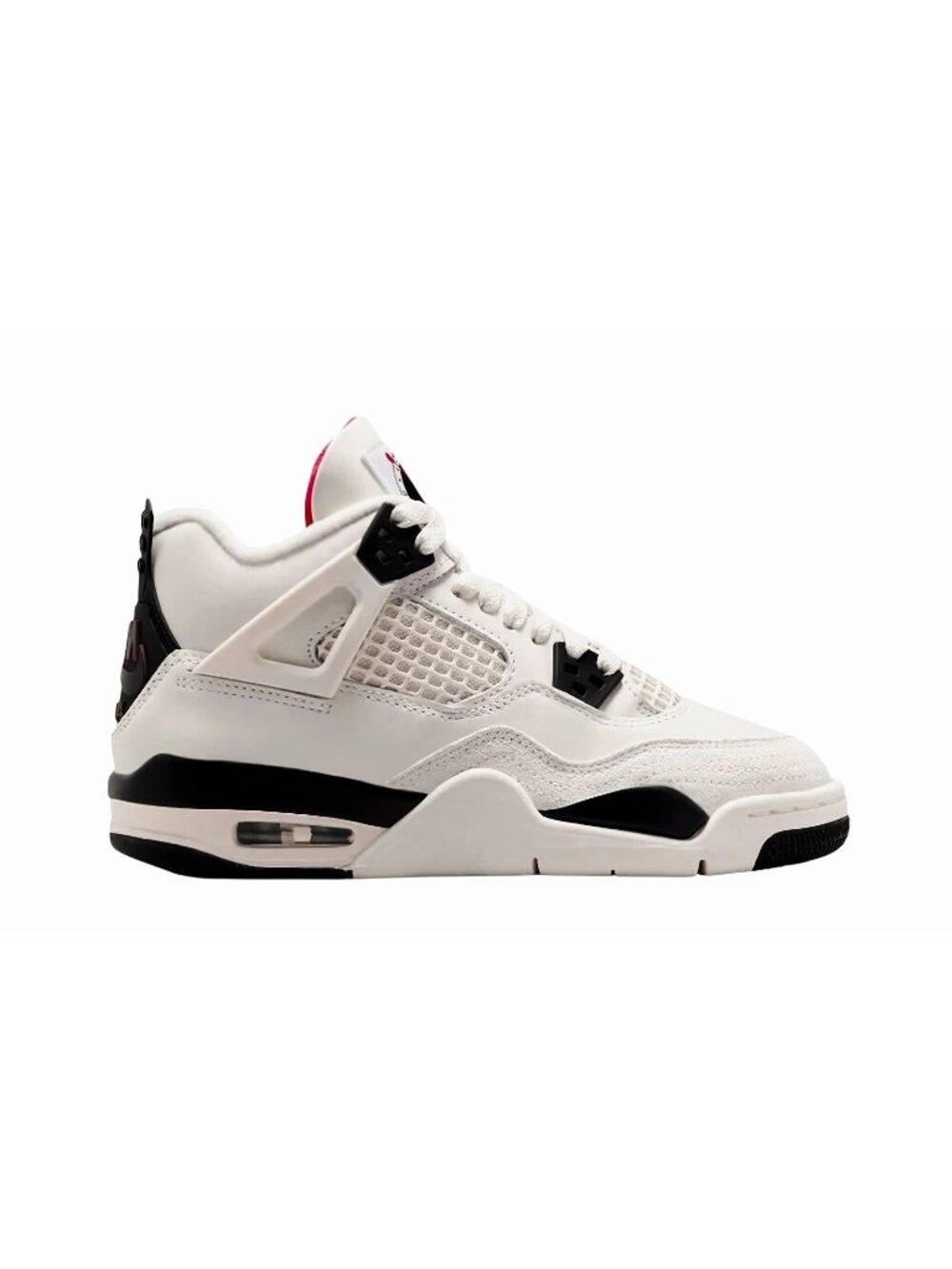 Air Jordan 4 Retro 'Flight Club' GS Sneakers IM4026-100 (B Grade)